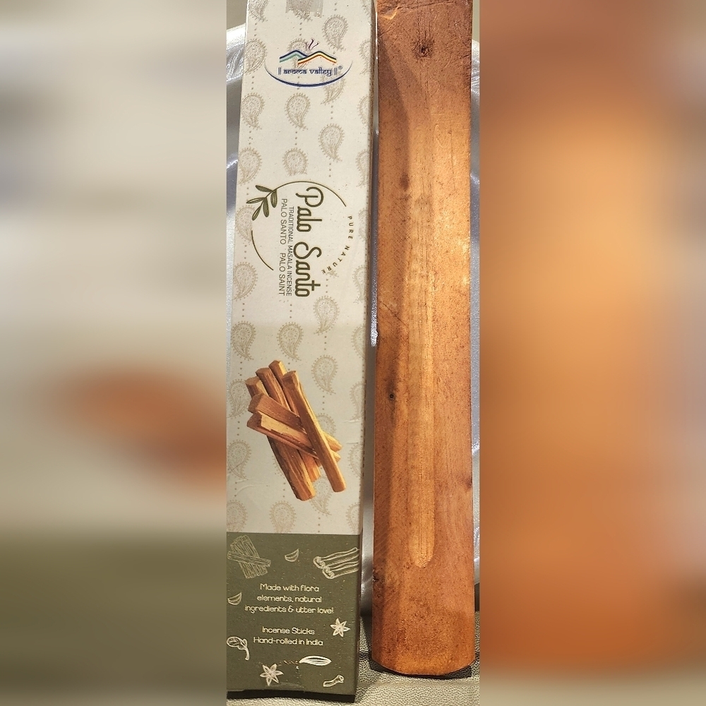 Palo Santo Incense Stick With Holder 12 Scents
